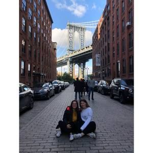 Meet your Posher, Naomi